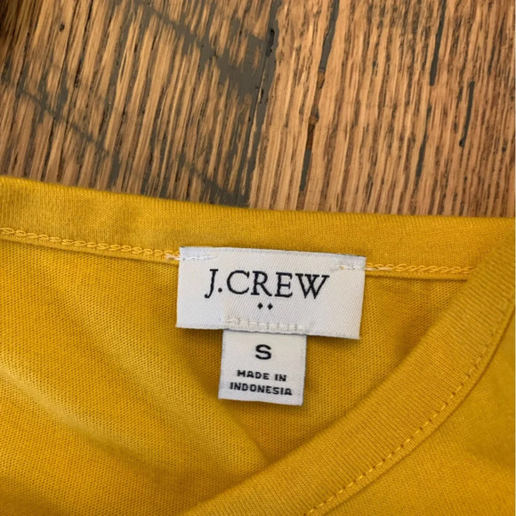 J crew tank top, ruffle, lace , - Picture 6 of 7